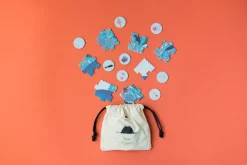 Londji Pocket Puzzel My Little Ocean 24 pcs