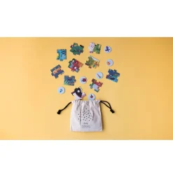 Londji Pocket Puzzel My Little Farm 24 pcs