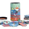 Londji Puzzel Fietsen Bicicletta 36 pcs
