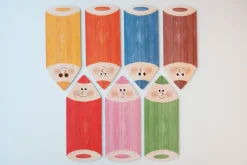 Londji Puzzel I love My Colours 21 pcs