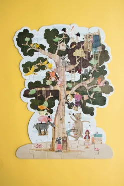 Londji Puzzel Mijn Boompuzzel 50 pcs