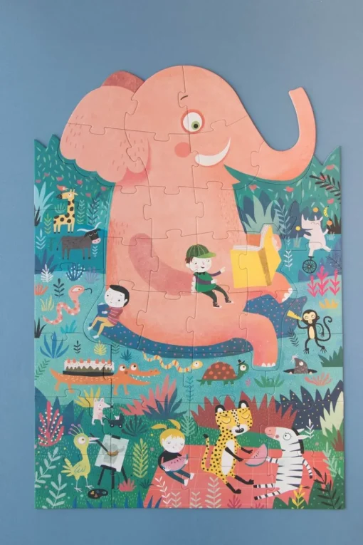 Londji Puzzel My Big Friend 36 pcs