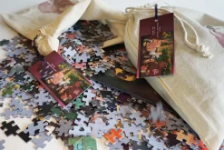 Lotte Drouen Puzzel Dansende Dieren 1000pcs