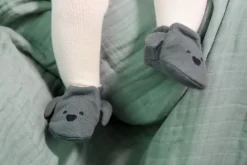 Lässig Baby Schoentjes Little Chums Dog One Size