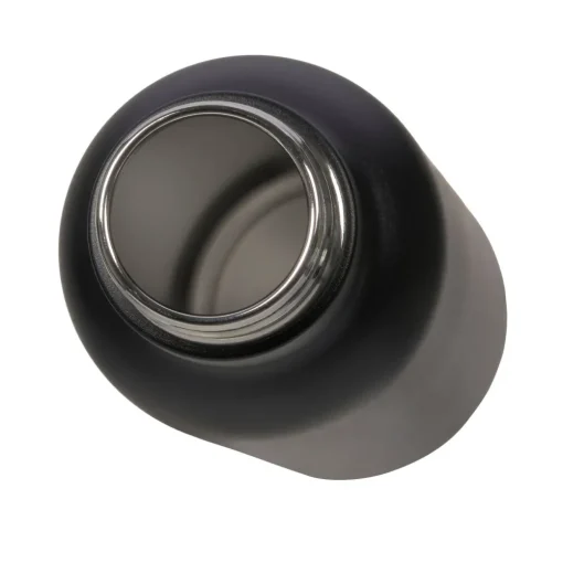 Houtendiershop Lässig Drinkfles RVS 750ml Black