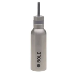 Lässig Drinkfles RVS 750ml Silver