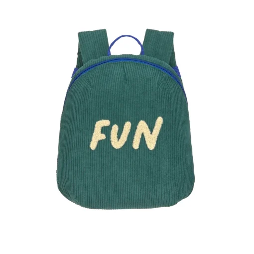 Lässig Kleine Rugzak Fun Ocean Groen
