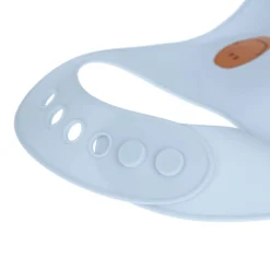 Lässig Siliconen Slab Happy Rascals Smile Sky Blue