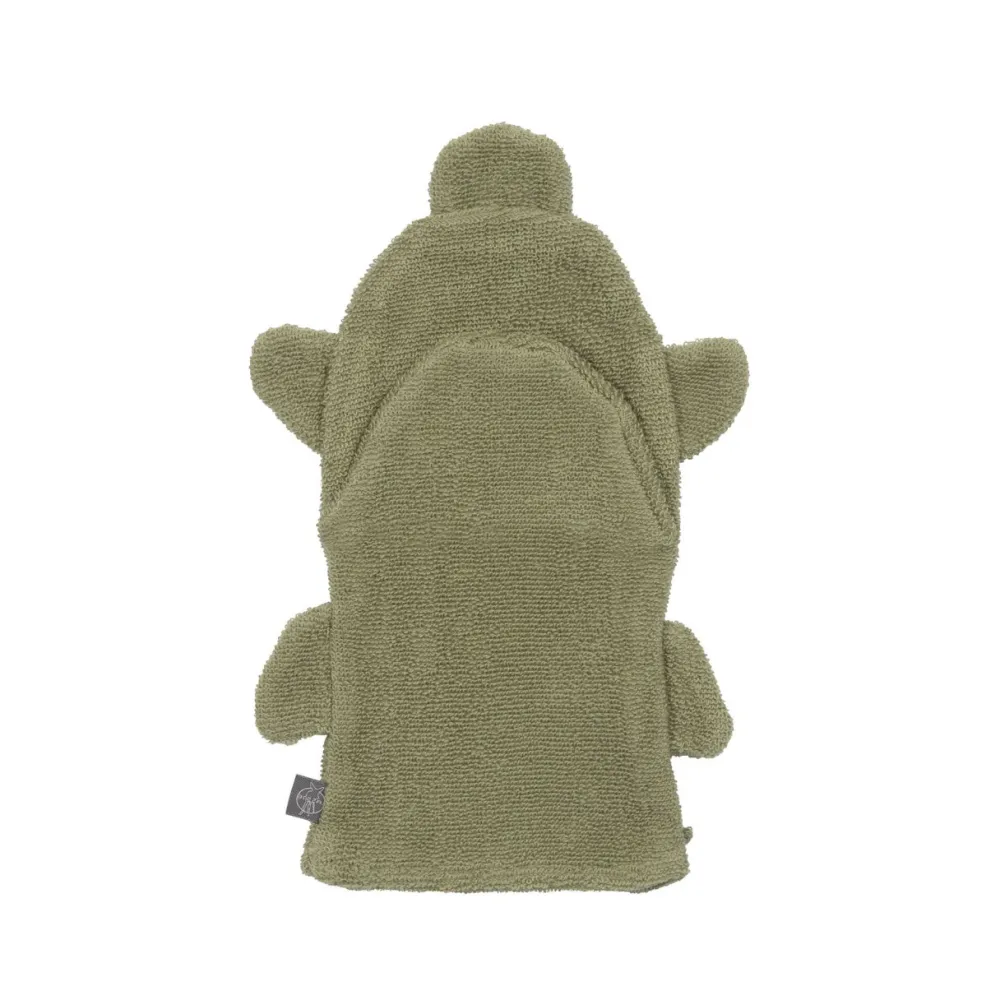 Lässig Washandje Schildpad