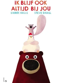 Houtendiershop Luitingh-Sijthoff Ik blijf ook altijd bij jou