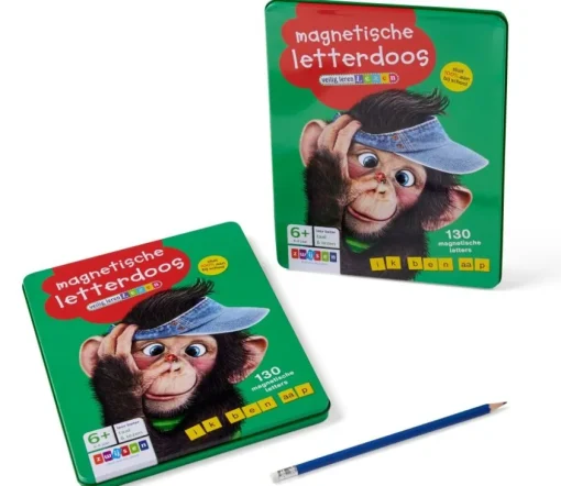Zwijsen Magnetische Letterdoos Veilig Leren Lezen