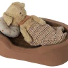 Maileg Cosy Mand Medium Bruin