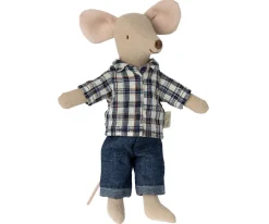 Maileg Kleren voor Knuffelmuis Dad Clothes