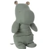 Maileg Knuffel Safari Friends Nijlpaard Groen 34cm