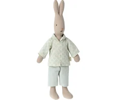 Maileg Knuffelkonijn Rabbit Pyjamas Size 1