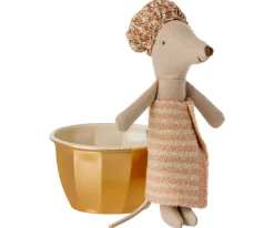 Maileg Knuffelmuis Wellness Big Sister 13cm