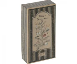 Maileg Metalen Ornamenten Peter's Christmas set 4-delig