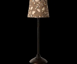 Maileg Miniatuur Vloerlamp Grijs