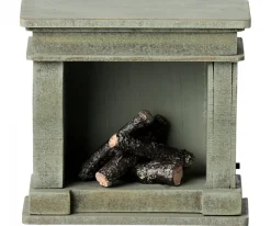 Maileg Openhaard Miniatuur voor in Poppenhuis
