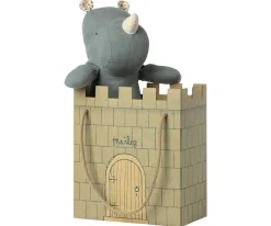 Maileg Paper Bag Castle Mint
