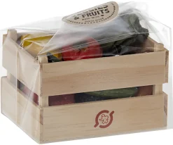 Maileg Poppenhuis Groente met Kratje