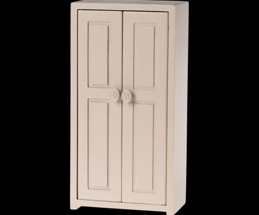 Maileg Poppenhuis Kast Roze 14cm