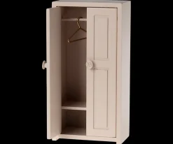 Maileg Poppenhuis Kast Roze 14cm