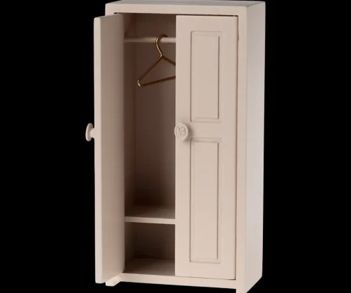 Maileg Poppenhuis Kast Roze 14cm