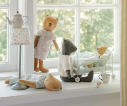 Maileg Poppenhuis Schemerlamp Mint