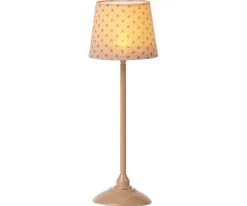 Maileg Poppenhuis Schemerlamp Dark Powder