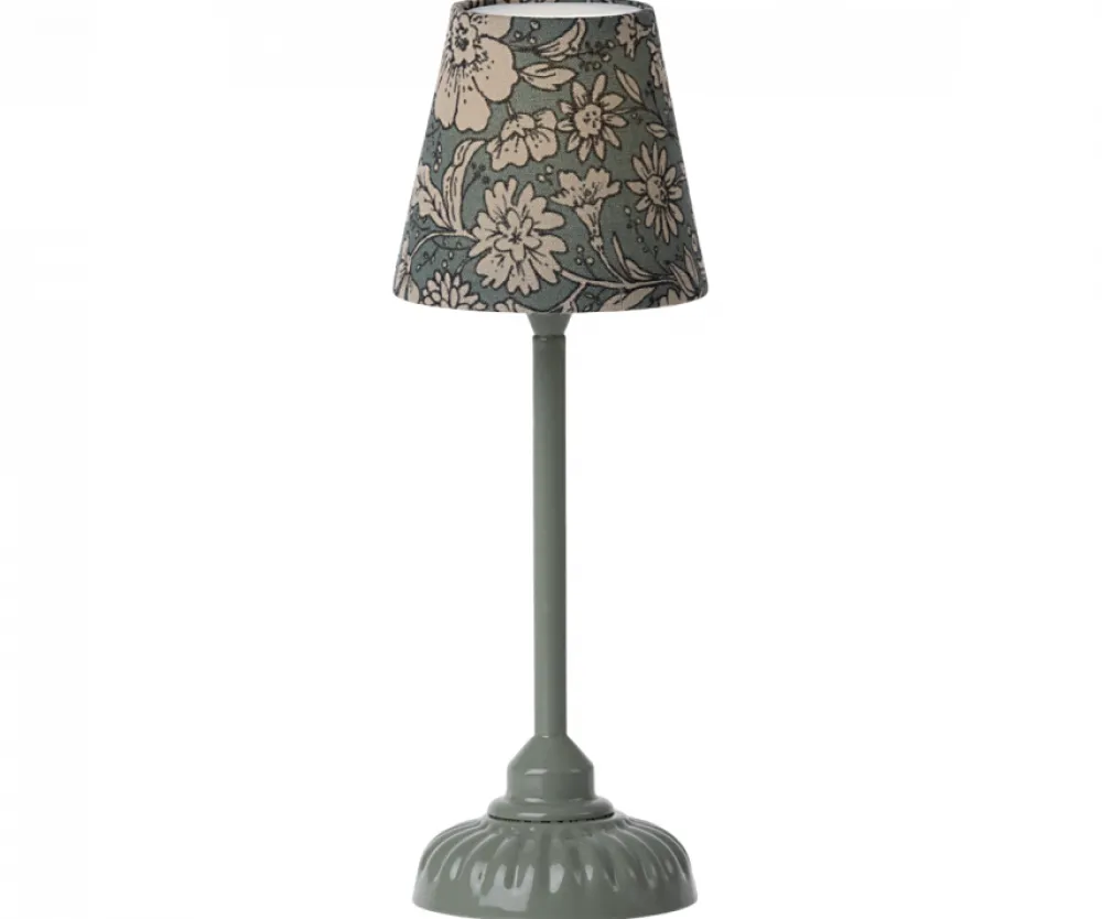 Maileg Vintage Vloerlamp Klein Dark Mint