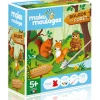 mako Créatons Boswandeling Set 3-vormen