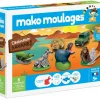 mako Créatons Doos Savanne Set 6-vormen