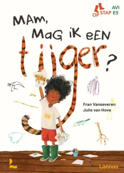 Terra Lannoo Mam, mag ik een tijger?