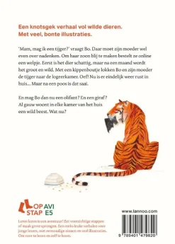 Terra Lannoo Mam, mag ik een tijger?