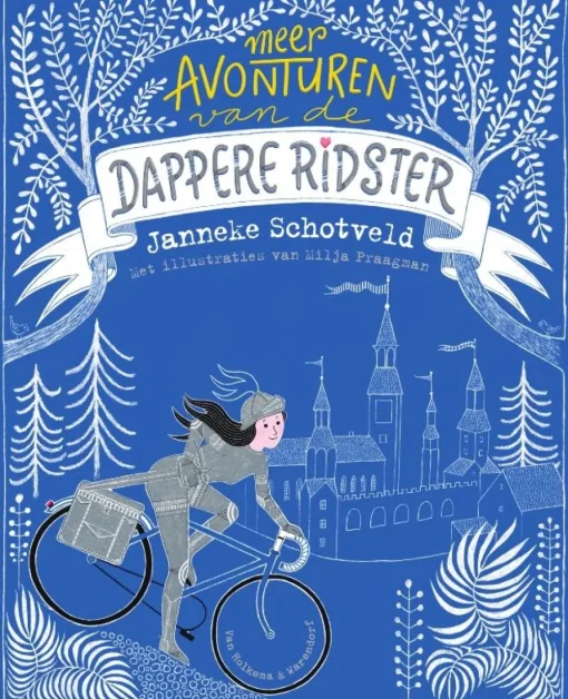 Houtendiershop Meer Avonturen Van De Dappere Ridster