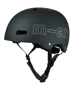 Micro Step Helm ABS Deluxe Zwart