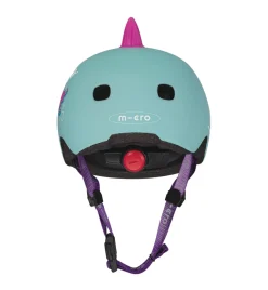 Micro Step Helm Deluxe 3D Draak