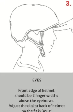 Micro Step Helm Deluxe 3D Draak