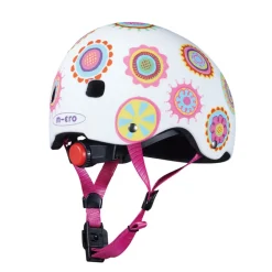 Micro Step Helm Deluxe Doodle Dot