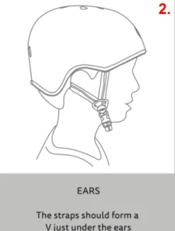 Micro Step Helm Deluxe Doodle Dot