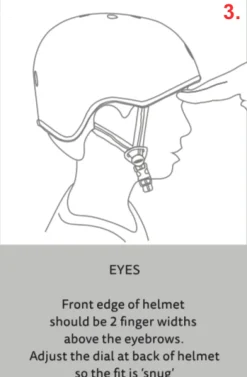 Micro Step Helm Deluxe Doodle Dot