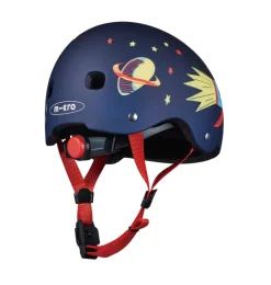 Micro Step Helm Deluxe Raket