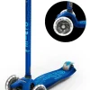 Micro Step Maxi Deluxe Marineblauw Led