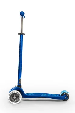 Micro Step Maxi Deluxe Marineblauw Led