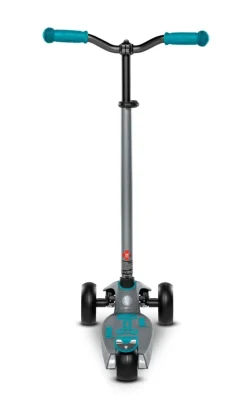 Micro Step Maxi Deluxe PRO Grijs Aqua