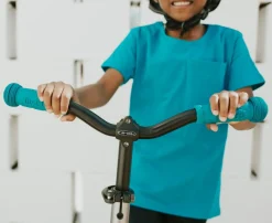 Micro Step Maxi Deluxe PRO Grijs Aqua