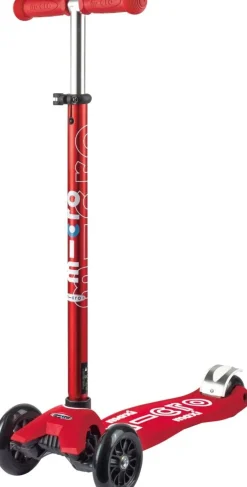 Micro Step Maxi Deluxe Rood