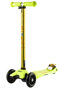Micro Step Maxi Deluxe Geel