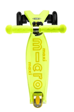 Micro Step Maxi Deluxe Geel